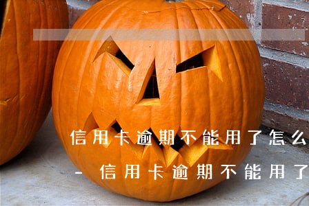 信用卡逾期不能用了怎么恢復(fù)征信-信用卡逾期不能用了怎么恢復(fù)征信記錄