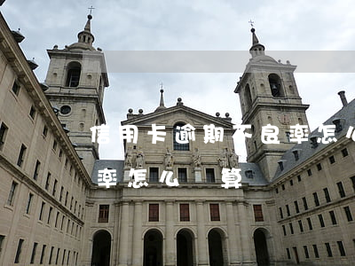 信用卡逾期不良率怎么計算 信用卡逾期不良率怎么計算