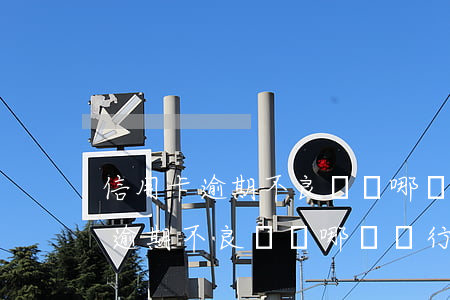 信用卡逾期不良記錄哪個銀行消除-信用卡逾期不良記錄哪個銀行消除了