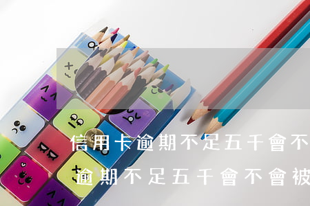 信用卡逾期不足五千會不會被起訴-信用卡逾期不足五千會不會被起訴呢