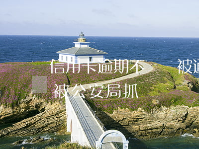 信用卡逾期不遲會被通緝嗎(欠信用卡逾期會被公安局抓嗎)