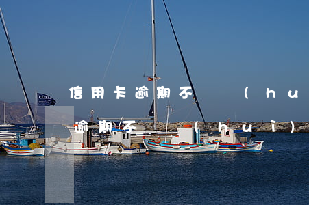信用卡逾期不還會(huì)有什么(信用卡逾期不還會(huì)有什么后果執(zhí)行)