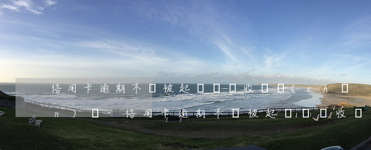 信用卡逾期不還被起訴會沒收財產(chǎn)嗎-信用卡逾期不還被起訴會沒收財產(chǎn)嗎知乎