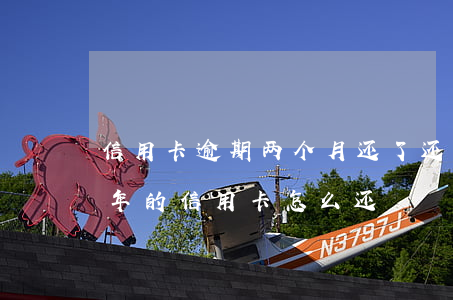 信用卡逾期两个月还了还能申请吗-逾期两年的信用卡怎么还