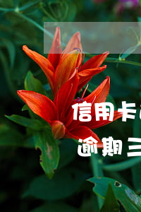信用卡逾期两个月银行说要起诉-我信用卡逾期三个月了已经被起诉了怎么办