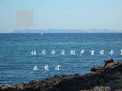信用卡逾期严重锁卡了怎么办(逾期锁卡后怎么处理)