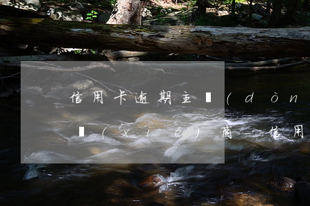 信用卡逾期主動(dòng)打電話和銀行協(xié)商-信用卡逾期主動(dòng)打電話和銀行協(xié)商有用嗎