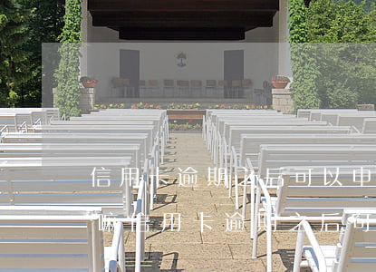 信用卡逾期之后可以申請恢復(fù)征信嘛（信用卡逾期之后可以申請恢復(fù)征信）