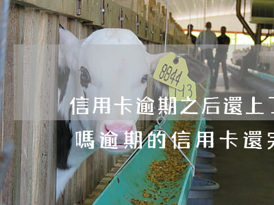 信用卡逾期之后還上了會(huì)上征信嗎 逾期的信用卡還完了要注銷嗎