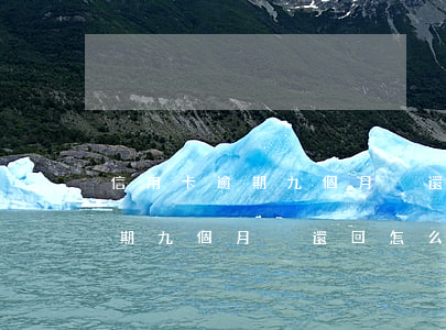 信用卡逾期九個月沒還回怎么樣-信用卡逾期九個月沒還回怎么樣處理