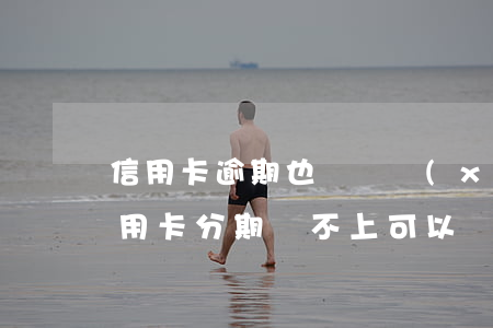 信用卡逾期也沒錢協(xié)商分期(欠信用卡分期還不上可以協(xié)商解決嗎)