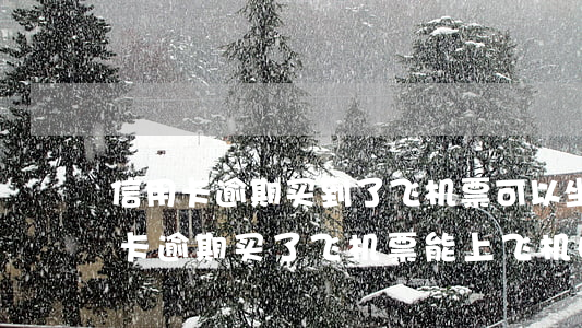 信用卡逾期买到了飞机票可以坐吗-件信用卡逾期买了飞机票能上飞机吗