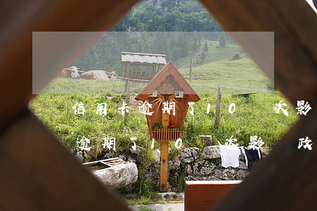 信用卡逾期了10幾次影響政審嗎-信用卡逾期了10幾次影響政審嗎知乎