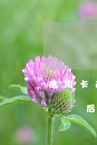 信用卡逾期了3萬多-我,逾期的信用卡3萬塊錢后果會(huì)怎樣