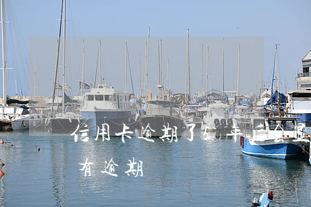 信用卡逾期了5年后会显示吗(信用卡5年内有逾期)