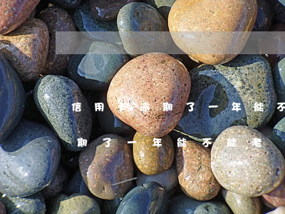 信用卡逾期了一年能不能老駕照-信用卡逾期了一年能不能老駕照換