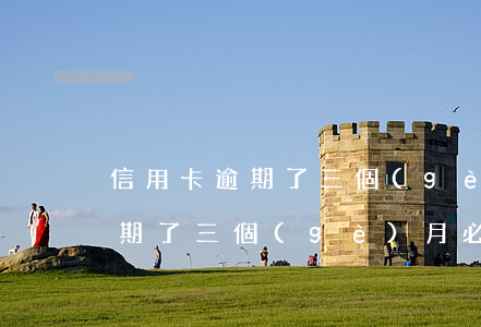 信用卡逾期了三個(gè)月ja(信用卡逾期了三個(gè)月必須還全款才可以用嗎)