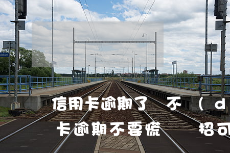信用卡逾期了別不當(dāng)回事(信用卡逾期?不要慌,這幾招可以補(bǔ)救!)