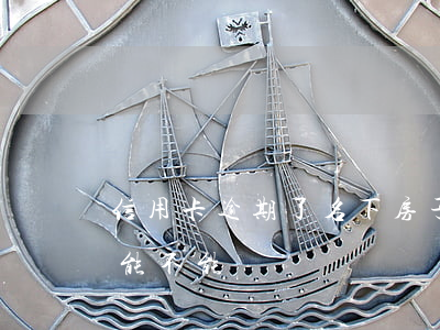 信用卡逾期了名下房子能賣嗎(欠信用卡房子能不能賣)