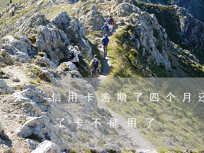 信用卡逾期了四个月还可以用(逾期4个月还了卡不能用了)