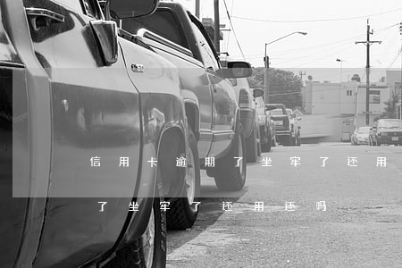 信用卡逾期了坐牢了还用还吗-信用卡逾期了坐牢了还用还吗