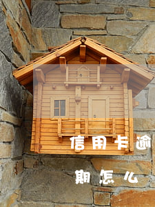 信用卡逾期了如何立案(因刑事案件信用卡逾期怎么辦)