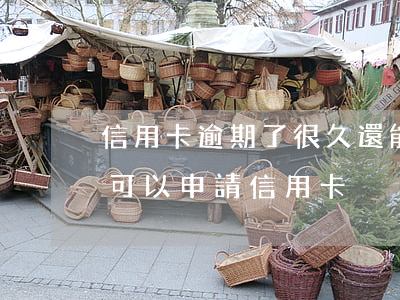 信用卡逾期了很久還能借錢嗎 逾期還完多久可以申請信用卡