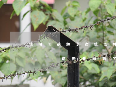 信用卡逾期了微信支付寶會被凍結(jié)嗎-信用卡逾期了微信支付寶會被凍結(jié)嗎安全嗎