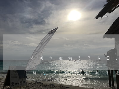 信用卡逾期了怎么協(xié)商個性化分期-信用卡逾期了怎么協(xié)商個性化分期還款