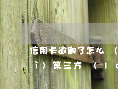 信用卡逾期了怎么應(yīng)對(duì)第三方來(lái)催-信用卡逾期了怎么應(yīng)對(duì)第三方來(lái)催收