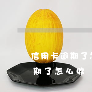 信用卡逾期了怎么收費(fèi)(信用卡逾期了怎么收費(fèi)呢)