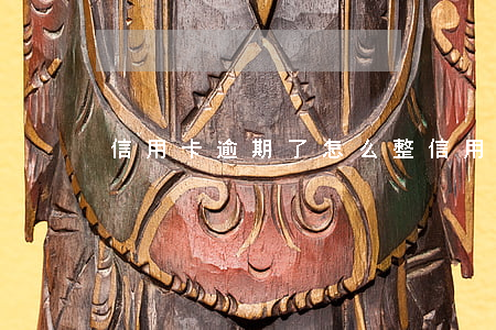 信用卡逾期了怎么整(信用卡 逾期了怎么辦)