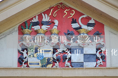 信用卡逾期了怎么申請個性化分期-信用卡逾期了怎么申請個性化分期還款