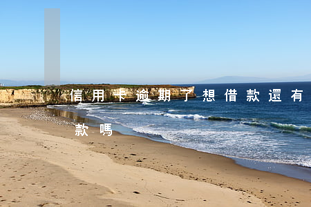 信用卡逾期了想借款還(有信用卡逾期還能貸款嗎)