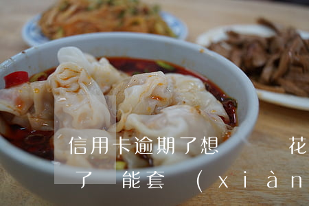 信用卡逾期了想掙錢還花唄(逾期了信用卡還了還能套現(xiàn)嗎?)