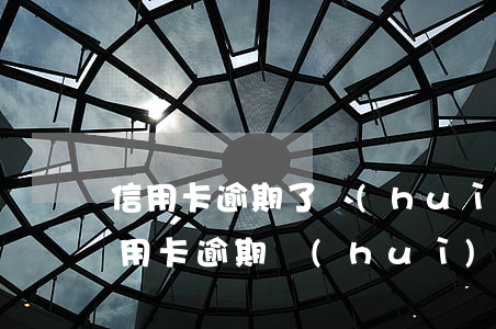 信用卡逾期了會(huì)一直算利息嗎?(信用卡逾期會(huì)有利息怎么算)