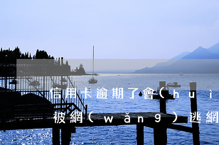 信用卡逾期了會(huì)不會(huì)被網(wǎng)逃(網(wǎng)逃辦信用卡能通過嗎)