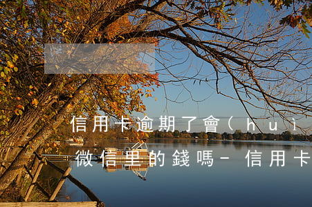 信用卡逾期了會(huì)凍結(jié)微信里的錢嗎-信用卡逾期了會(huì)凍結(jié)微信里的錢嗎安全嗎