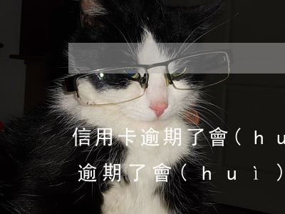 信用卡逾期了會(huì)影響信用 信用卡逾期了會(huì)影響信用貸嗎