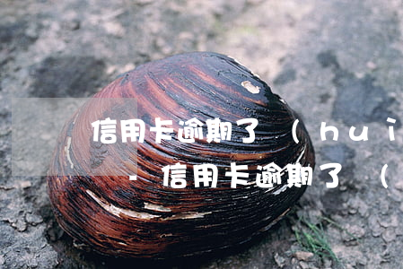 信用卡逾期了會(huì)從銀行卡里扣錢嗎-信用卡逾期了會(huì)從銀行卡里扣錢嗎怎么辦
