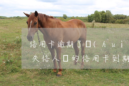 信用卡逾期了會(huì)變成失信人員嗎(失信人員的信用卡到期了,怎么辦)