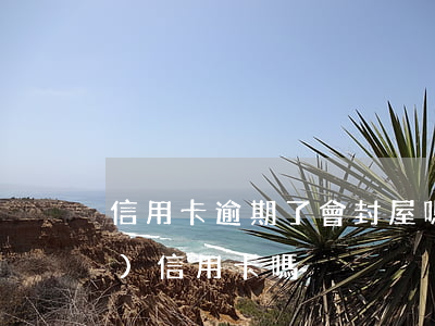 信用卡逾期了會封屋嗎(逾期會凍結(jié)信用卡嗎)