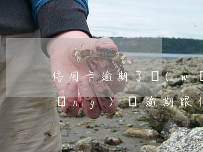 信用卡逾期了網(wǎng)貸被拒(網(wǎng)貸逾期跟信用卡逾期哪個(gè)嚴(yán)重)
