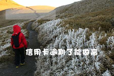 信用卡逾期了能做高鐵嗎-有逾期可以坐高鐵嗎