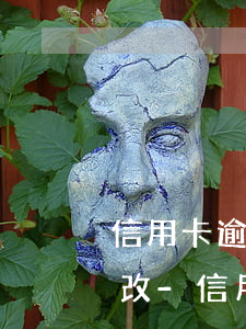 信用卡逾期了號(hào)碼不用了怎么修改-信用卡逾期了號(hào)碼不用了怎么修改手機(jī)號(hào)