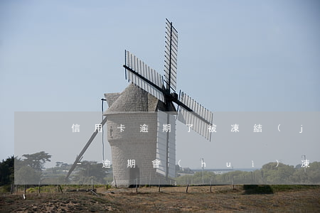 信用卡逾期了被凍結(jié)了該怎么辦-逾期會(huì)凍結(jié)信用卡嗎