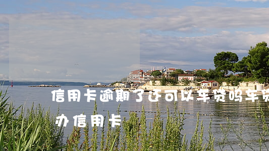 信用卡逾期了还可以车贷吗(车贷逾期能不能办信用卡)