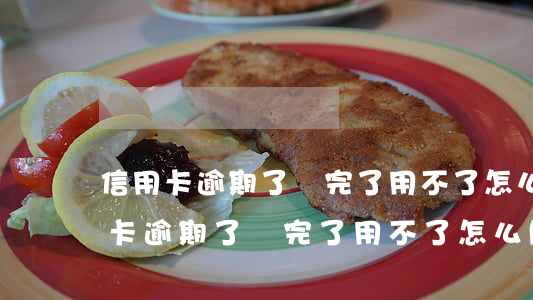信用卡逾期了還完了用不了怎么解除-信用卡逾期了還完了用不了怎么解除凍結