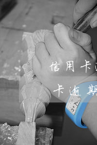 信用卡逾期了還能網(wǎng)貸嗎(信用卡逾期可以網(wǎng)貸嗎?)