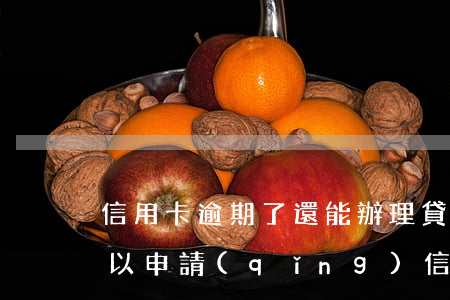 信用卡逾期了還能辦理貸款嗎(貸款有逾期可以申請(qǐng)信用卡嗎)